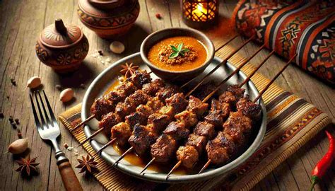 Sate Klathak Warisan Budaya Jogja – joss.co.id