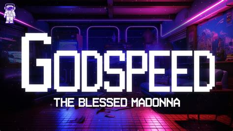 The Blessed Madonna Godspeed Ft DJ E Clyps Lyrics YouTube