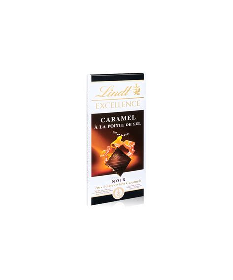 Chocolat Caramel Fleur De Sel Noir Lindt Online Kaufen