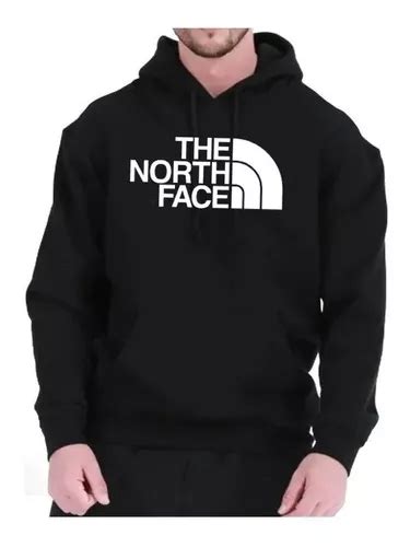 Moletom Casaco Canguru Blusa De Frio The North Face Oferta Escorrega