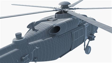 Chinese Navy Helicopter Z D Turbosquid