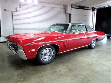 1968 Chevrolet Impala SS for sale