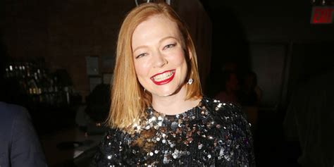 Succession Star Sarah Snook To Portray 26 Characters In The Picture Of