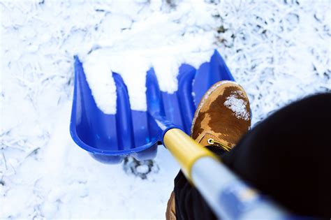 Tips For Safe Snow Shoveling Penn State Pro Wellness