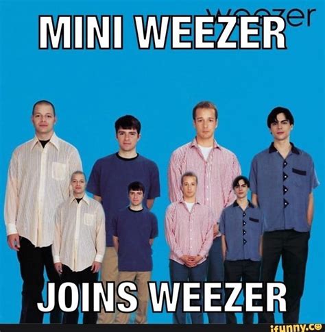 Pin On Funny Gaming Anime And More Weezer Memes Music Memes