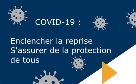 Covid 19 Sassurer de respecter toutes les règles pour enclencher la