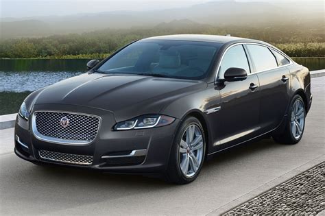 Used 2016 Jaguar XJ Sedan Pricing For Sale Edmunds