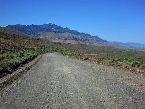 Road to the Alvord Desert: Southeast Oregon, Oregon