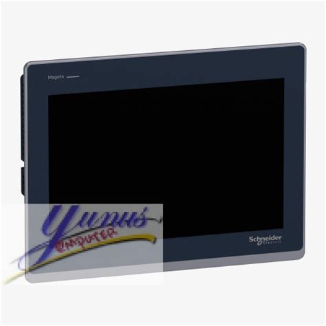 Schneider HMISTW6600 12 W Touch Panel Display 2Ethernet USB Host