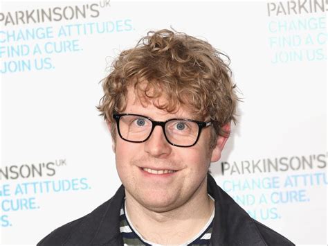 Josh Widdicombe opens up about taking antidepressants…