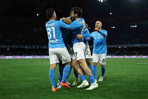 Consigli Fantacalcio Napoli Quali Azzurri Schierare Contro La Roma