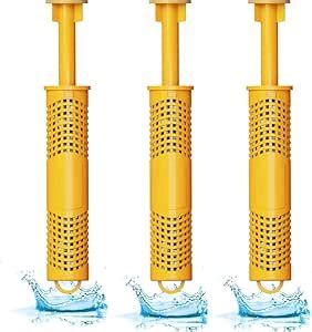 Amazon OBMAO Silver Ion Mineral Cartridge Spa Ag Mineral Sticks For Hot Tub With 4 Months