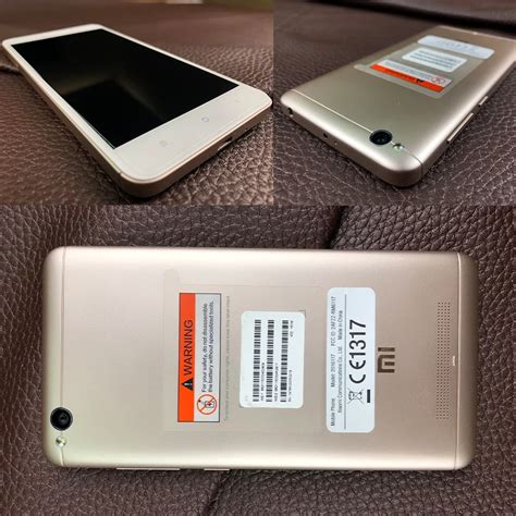 Redmi 4 Global — Xiaomi-note.ru