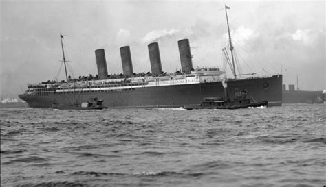 Top 8 Interesting Facts About Lusitania And Its 1915 Sinking