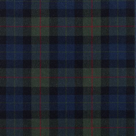 Gunn Modern Tartan Carpet | Stevens & Graham