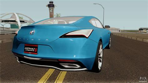 Buick Avista Concept Pour Gta San Andreas