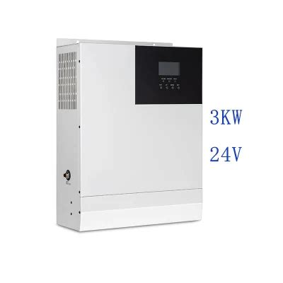 Off Grid Single Phase Solar Inverter System Mppt Solar Inverter Kw