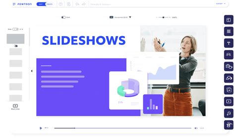 Create Your Own Slideshow Powtoon