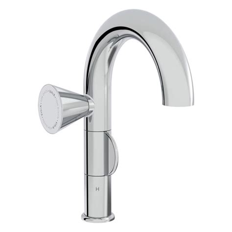 VitrA Liquid Einhebel-Waschtischmischer 28,5 cm, Linkshänder-Version ...