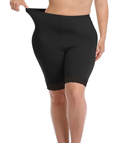 Best Anti Chafing Shorts For Plus Size Women