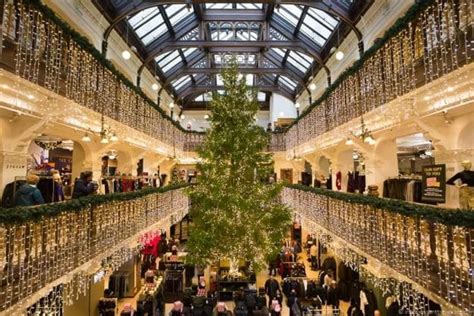 Celebrating Christmas In Edinburgh Scotland 2019 A December Guide