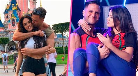 Fabio Agostini sobre el fin de su romance con Mayra Goñi Yo quería