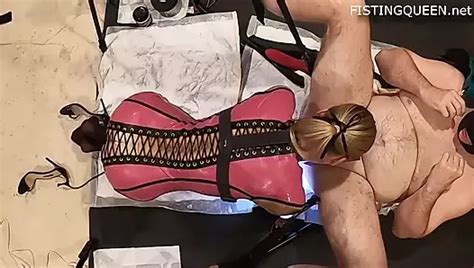 Femdom Anal Fisting And Toying Extreme Anal Punch Fisting XHamster