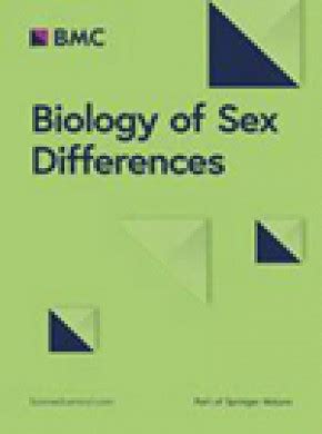 Biology Of Sex Differences BIOL SEX DIFFER 学术之家