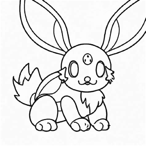 Aprenda A Desenhar Scorbunny Modelos Para Imprimir E Colorir