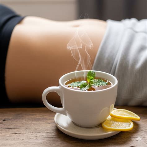 Chá Que Desincha A Barriga - Chá para Desinchar a Barriga: Desvendando o Mistério do