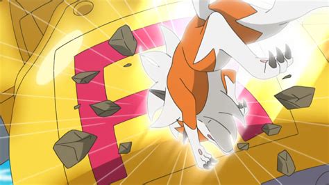 Image - Ash Lycanroc Accelerock.png | Pokémon Wiki | FANDOM powered by ...