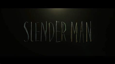 Slender Man Theatrical Trailer (2018)