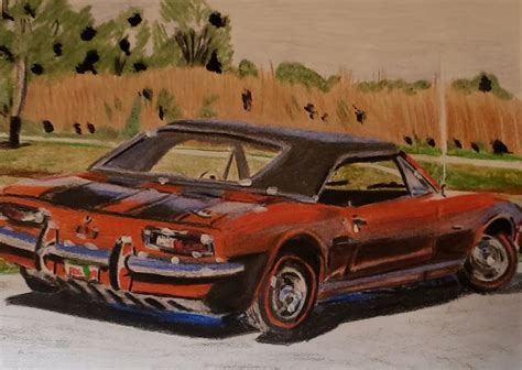 Pin By Marshall Barron On Chevy Camaro Drawings Chevy Camaro Camaro