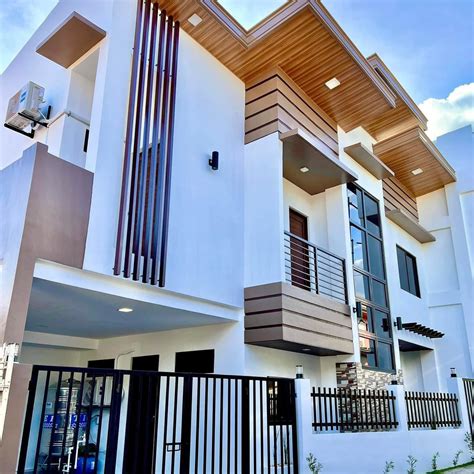 Bedroom Single Detached House For Sale In Talisay Cebu House And Lot