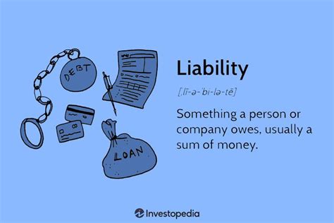 Liability Definition Types Example And Assets Vs Liabilities