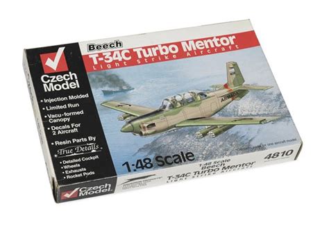 AEREO BIPOSTO CZECH MODEL Asta ASTA T25 A TEMPO MODELLISMO STATICO E