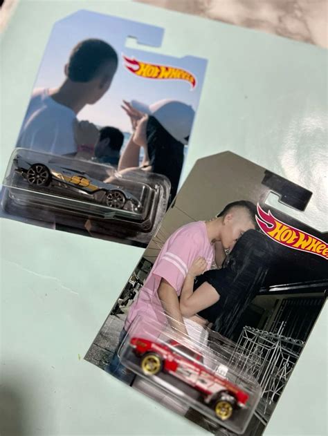 Vive El Amor Con Hot Wheels Regalos R Pidos Para Mi Novio Regalos F Ciles Para Novio