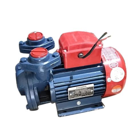 1 Hp Crompton Single Phase Self Priming Pump At ₹ 10500piece Kamdhenu Market Malegaon Id