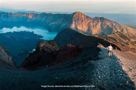 Alasan Mendaki Gunung Di Indonesia Lebih Menantang SUPERLIVE