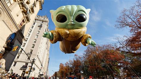 Macys Thanksgiving Day Parade 2022 What To Expect Cnn