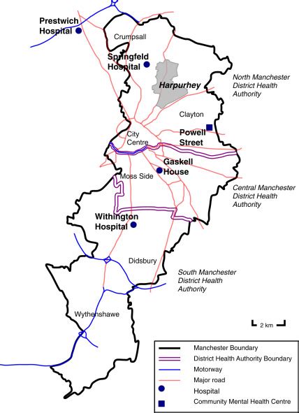 North Manchester Hospital Map | Gadgets 2018