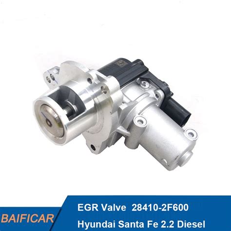 Baificar Brand New Genuine EGR Valve Exhaust Gas Recirculation Valves