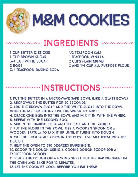 Easter M M Cookies Recipe Something Swanky Desserts