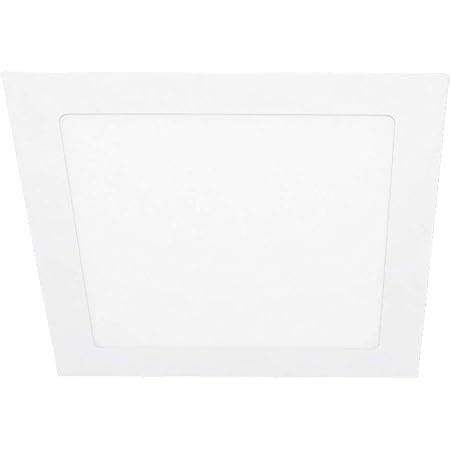 L Mpara Interior Empotrado Techo Led Integrado Blanco Tecnolite