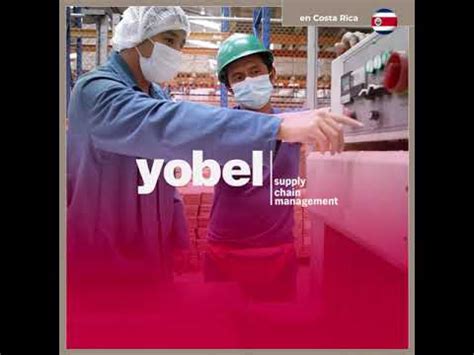 Yobel Scm Costa Rica Servicio Integral Youtube