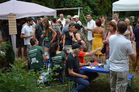 Alternatiba Strasbourg 2015 Le Tour Festivités type aube Flickr