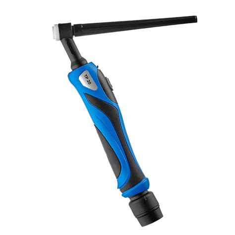 Горелка TIG TP 20 (ОКС 35-50, б/р, 2PIN) 4м водяное охлаждение TBW2002 ...