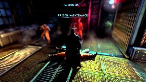 Batman Arkham Origins Pc Walkthrough Blackgate Prisoner Processing