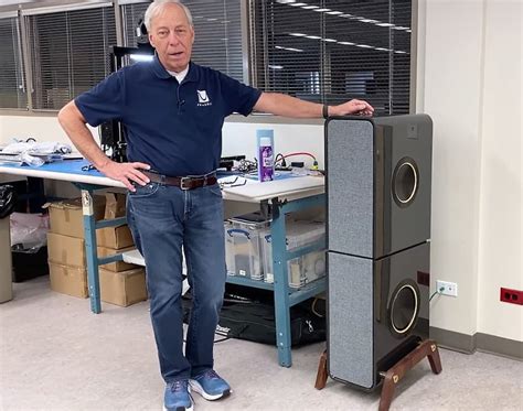 PS Audio aspen FR30 Loudspeaker- Introduced ~ The Sound Advocate