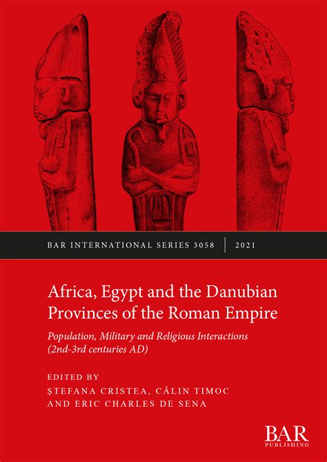 International Series :: Africa, Egypt and the Danubian Provinces of the ...